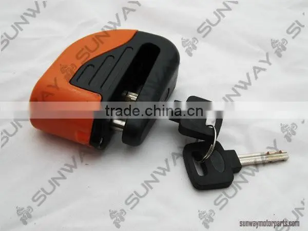 Motorcycle Disk Lock photo-2
