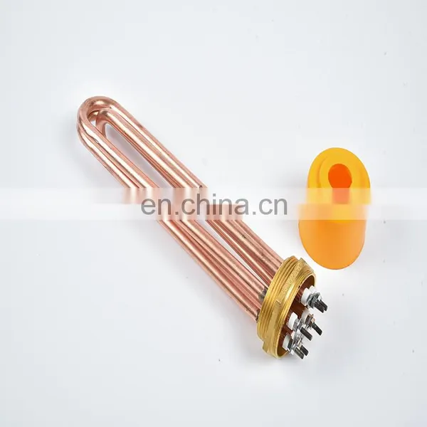 The Popular Customize Copper Water Heater 110v Small Water Heater 120v Immersion Water Heater photo-5