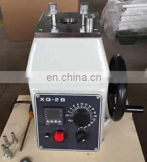 ZXQ-5 Automatic Mounting Press/Metallographic Inlaying/Sample Mounting Press From China photo-6