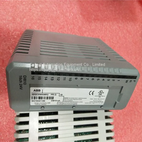 ABB DI810-EA High Quality With 1 Year Warranty photo-3