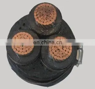 VV/VLV/VV22/VLV22 1-5cores Power Cable for Construction Copper(Aluminum) Conductor XLPE Insulation PVC Jacket photo-2