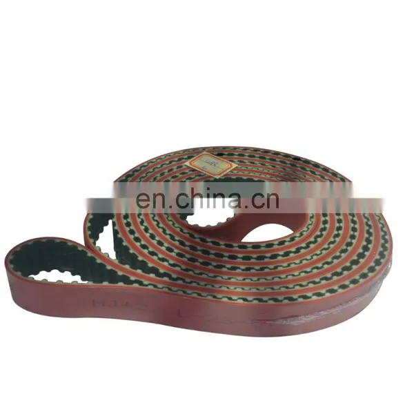 Jointed T10 8M 5M PU Timing Belt Single Sided Open Jointed End Polyurethane Timing Belt photo-4