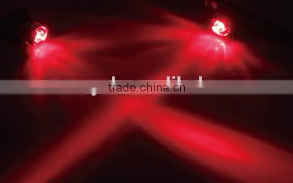 Outdoor Aluminum Alloy and Silicone Led Mountain Bike Light photo-4