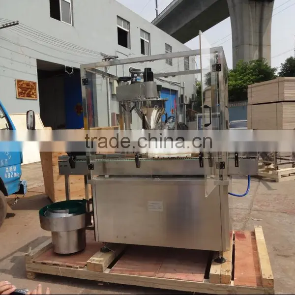 Bottle Powder Packing Line/Powder Packing Machine For Bottles photo-2