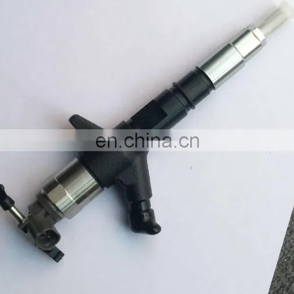Fuel Injector Den-so Original In Stock Common Rail Injector 095000-6693 photo-3