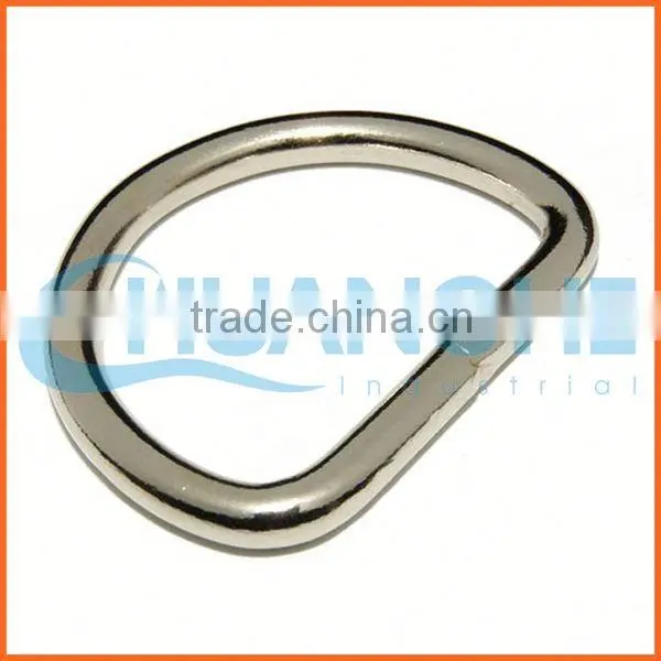 China Supplier Mild Steel Lifting d Ring photo-6