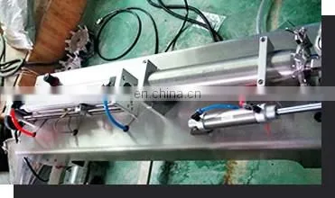 Automatic Low Price Edible China Oil Pouch Packing Machine In Guangdong photo-4