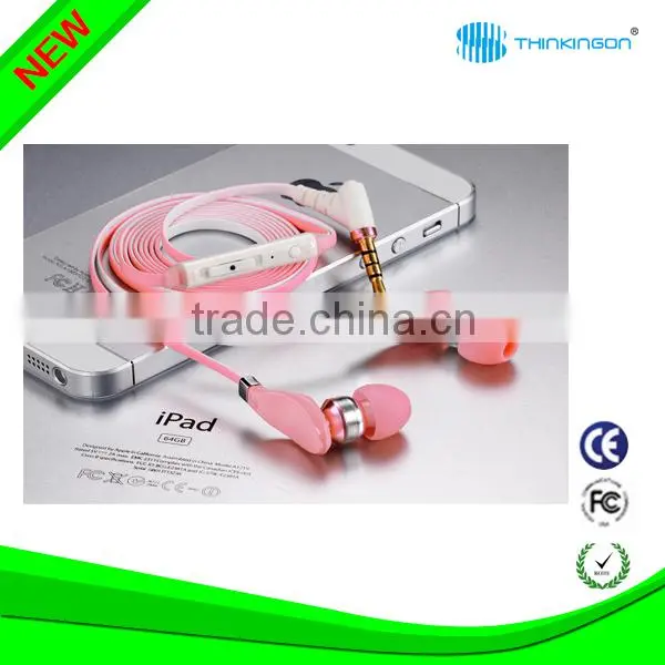 Wired Headphone With Color OEM(Blue) photo-3