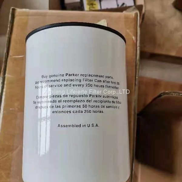 Parker Filter Element, 10 Micron, 50 GPM, 150 PSI, Filter Media: Cellulose, 926169 photo-4