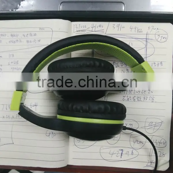 Hot Selling Rohs Friendly Bluetooth Headset Foldable Oem Odm Headset photo-5