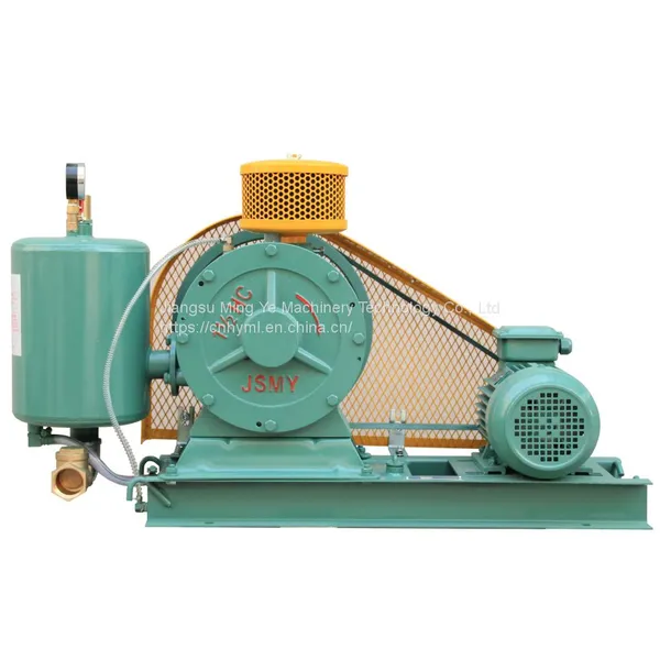 Low Noise Rotary Air Blower photo-2