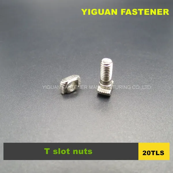 2020 Hammer Head T Bolts photo-2