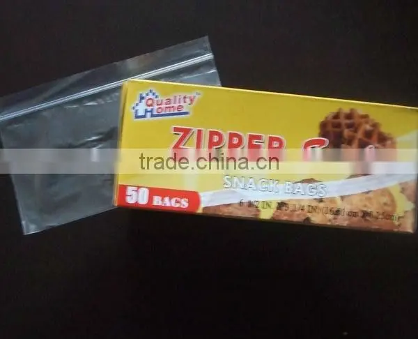 Customized Printed Resealable Bags for Fresh Fruit and Vegetable photo-4