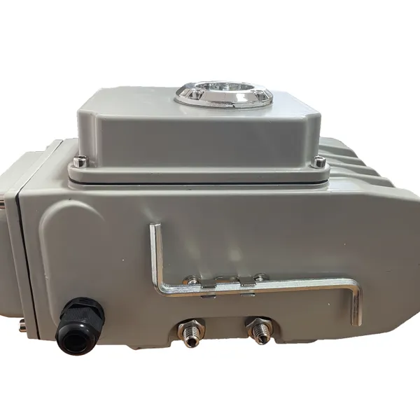 QC Fine Small Electric Actuator photo-3