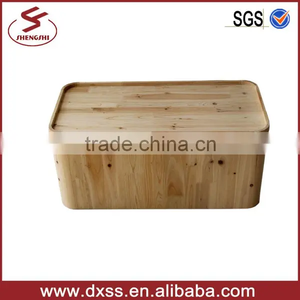Wood Cooler Box