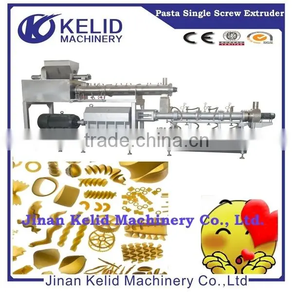 Hot Selling Macaroni Pasta Noodles Making Machine photo-2