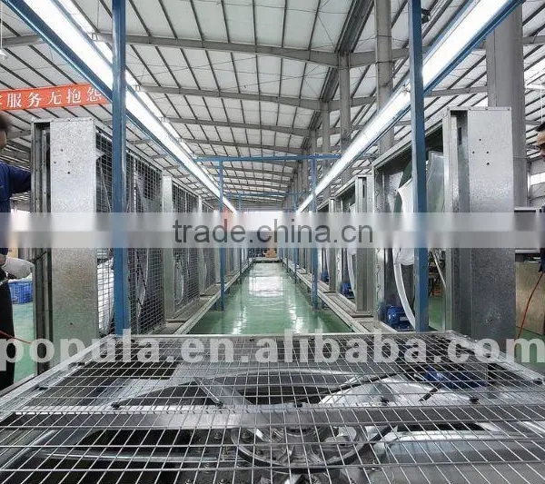 Hot Sale Exhaust Fan Work for Warehouse and Workshop photo-5