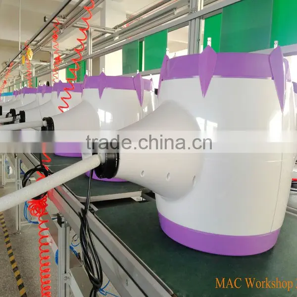 Larger Capacity Outdoor Electric Water Mist Fan With CE and SASO Certificate photo-5