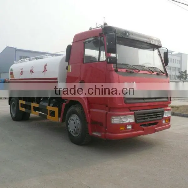 Steyr 15000liters Watering Cart photo-1