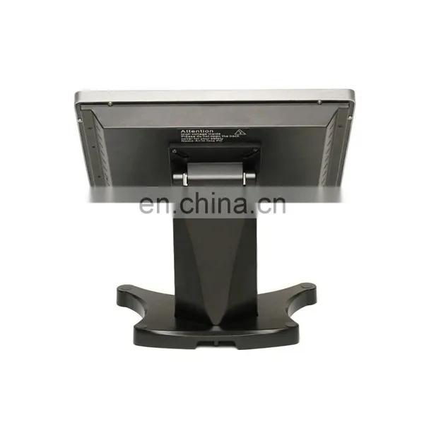 Metal Case 15inch Touch Screen Pos System All in One/ POS Terminal photo-3