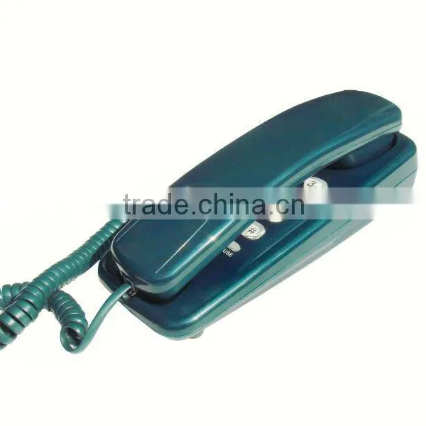 Cheap OEM Wall Mount Trimline Analog Telehone photo-3