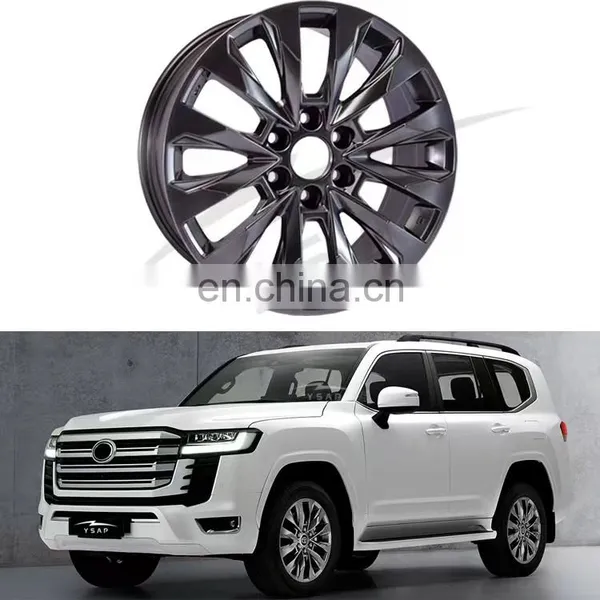 High Quality Car Accessories MUD GUARD for 2022 LC300 photo-3