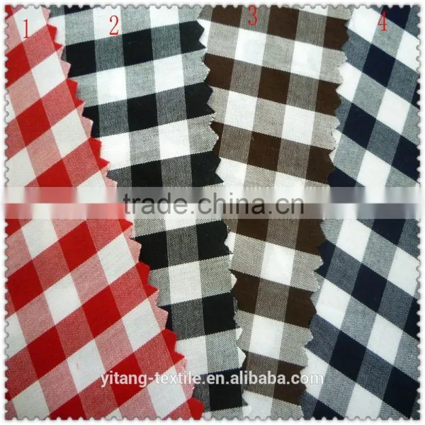 Check Fabric School Uniform photo-4