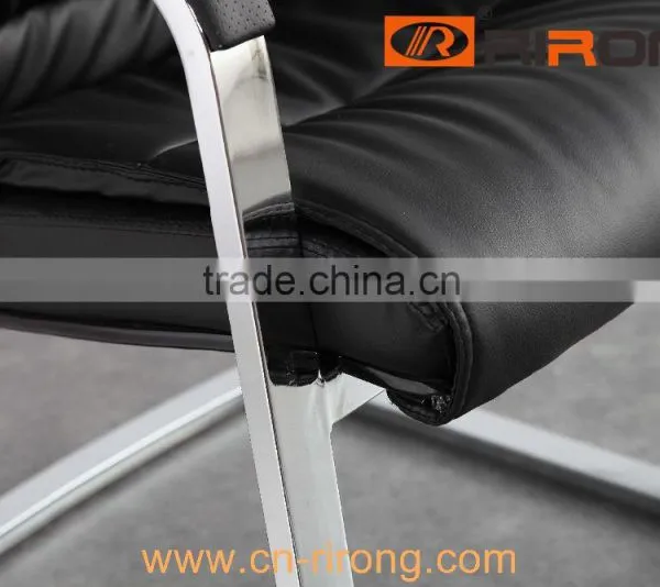 CK-333 Staff Room Single Leather Chair photo-6