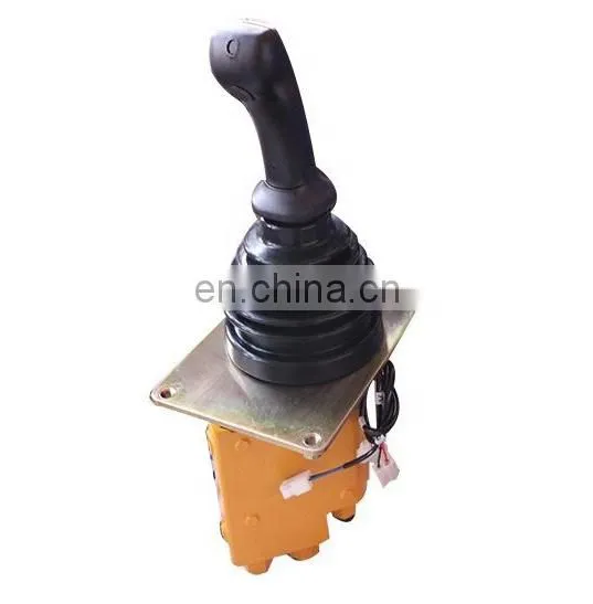 803004120 803688565 XCM Spare Parts Control Joystick Loader Joystick Control XCMG Pilot Valve photo-2