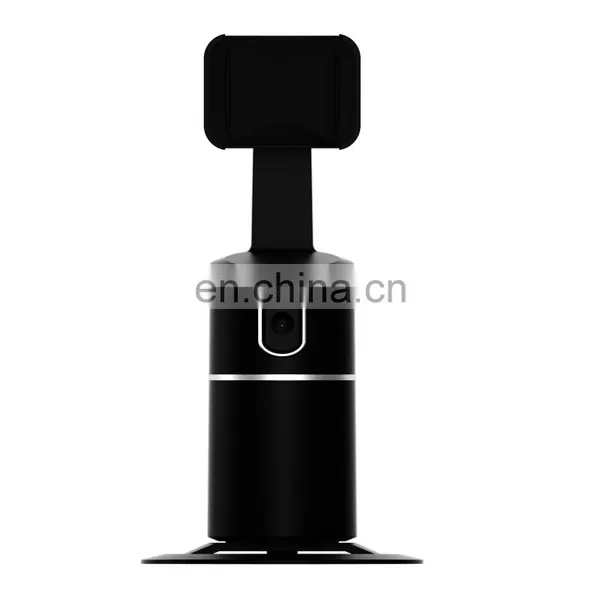 2022 Hot Sales Smart Mobile Holder Smartphone Telephone Stand AI Auto Face Tracking Phone Holder photo-5