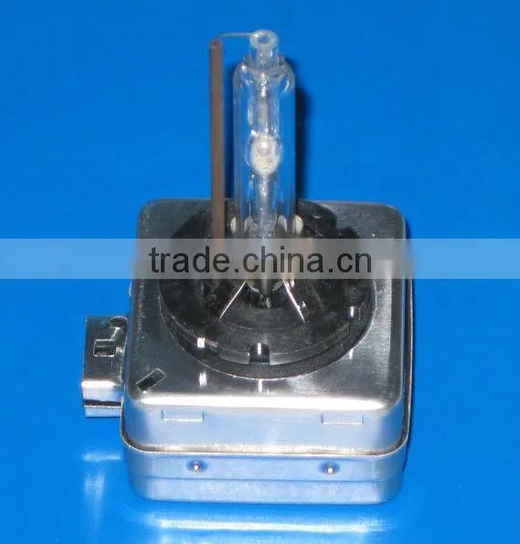 Car Headlight HID Xenon Bulb New Shape With Metal Bracket D1S-V2 12V 35W