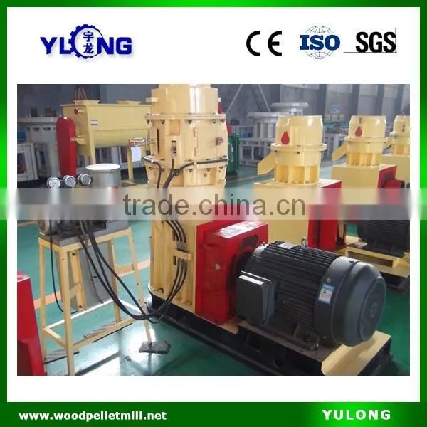 SKj2-350 Horse Manure Pellet Making Machine ISO9001 photo-2