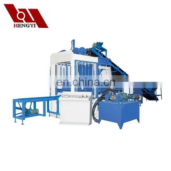 QT4-15 China Cement Block Machine/ International Block Machine/ Small Manual Concrete Block Making Machine photo-5