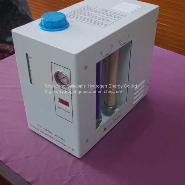 SHC500 Pure Hydrogen Gas Generator Kit
