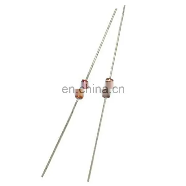 Glass Gas Discharge Tubes (GGD) RLS102 Series for High Frequency Signal Transmitters/receivers