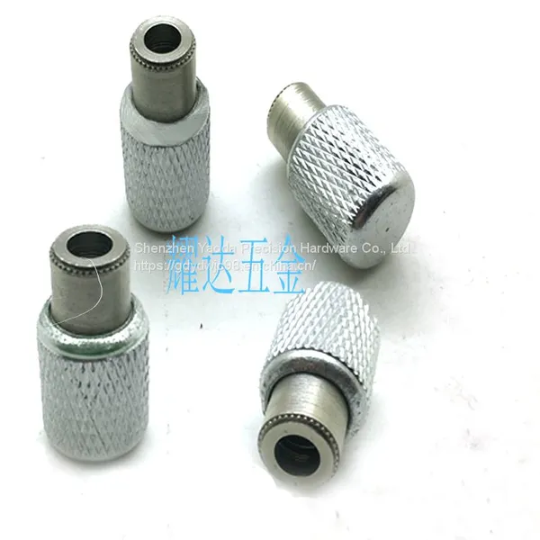 Fasteners Screws N7 Captive Nut M3M4M5M6 Captive Nut Bind Styles Spring Screw Fasteners photo-5