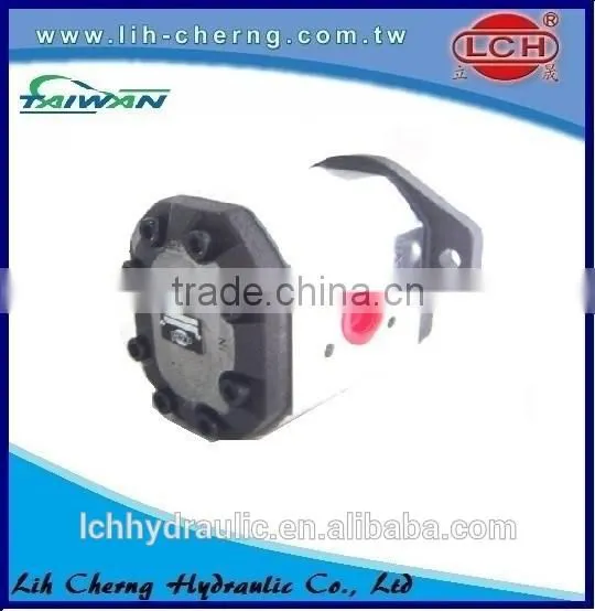 Hydraulic Power Pack Gear Pump photo-4