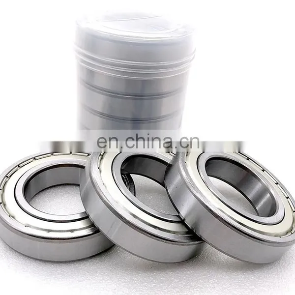 High Quality Wtoo 608z Bearing Deep Groove Ball Bearings 604 605 606 607 608 zz photo-4