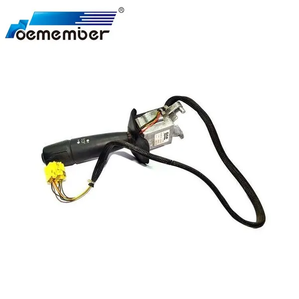 OE Member Cruise Control Switch 1439489 1369508 Steering Column Switch for DAF photo-2