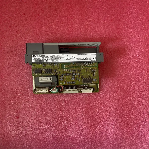 1747-L541 Allen Bradley Rockwell Automation photo-2
