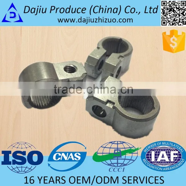 OEM and ODM in Good Delivery Time Casting Brass Parts