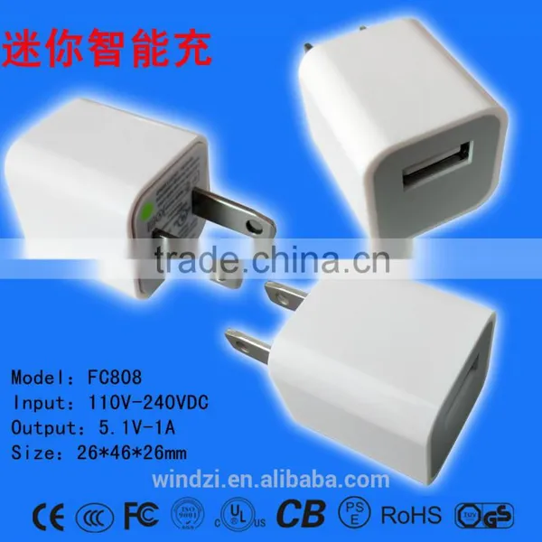 Portable Mini Usb Charger