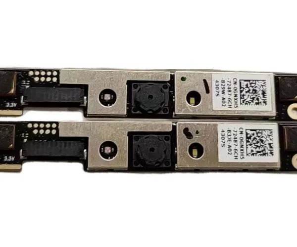 HD DELL Note Book Laptop Built-in Camera Modules