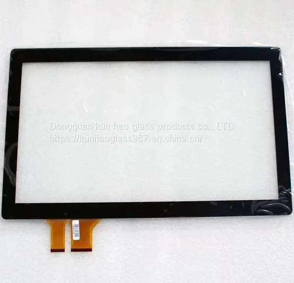 Glass Decorative Panel Printing UV Ink to Prevent Scratching Mouse Pad Tempered Glass photo-3