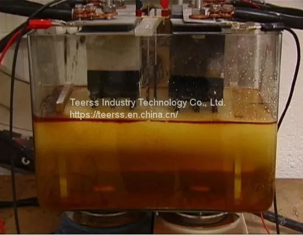 Experimental Electrolyzer Equipment of Electrocatalytic-oxidation photo-3