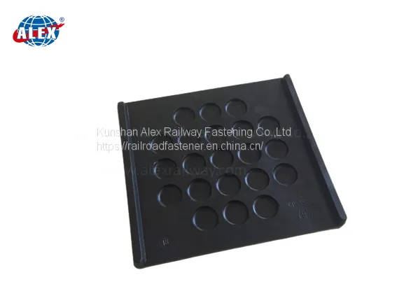 Railway Spacers for Rail Fastening Systems KD-65