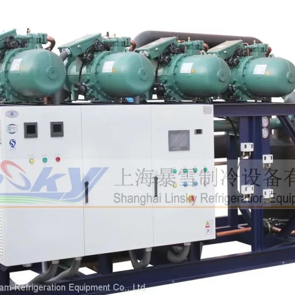 Compressor Condenser Unit for Cold Room photo-5
