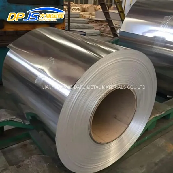 Quality Color Coated Aluminum Alloy Coil Sheet 6061T6/6063T6 Roll Alloy Price per kg photo-4