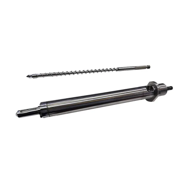 Top Quality Alloy Screw Barrel For JSW Injection Molding Machine photo-4