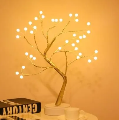 Tree lamp